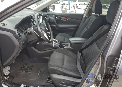 2018 Nissan Rogue S from USA, damaged, VIN KNMAT2MV0JP580081